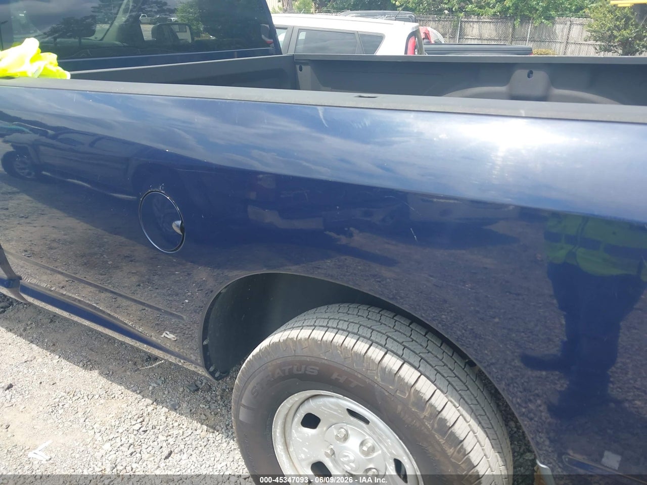 2018 RAM 1500 TRADESMAN  4X2 8' BOX · 6/11