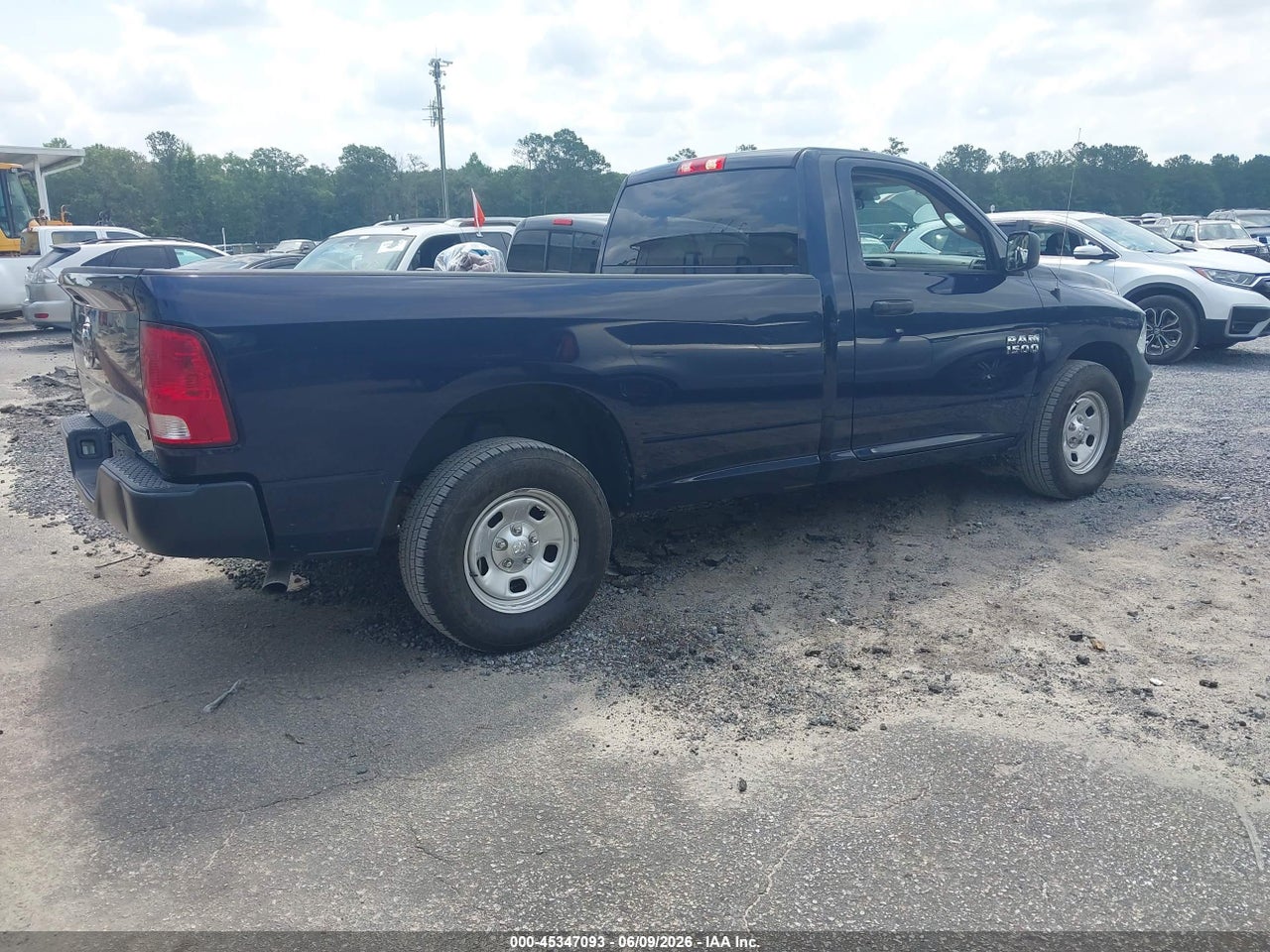 2018 RAM 1500 TRADESMAN  4X2 8' BOX · 4/11