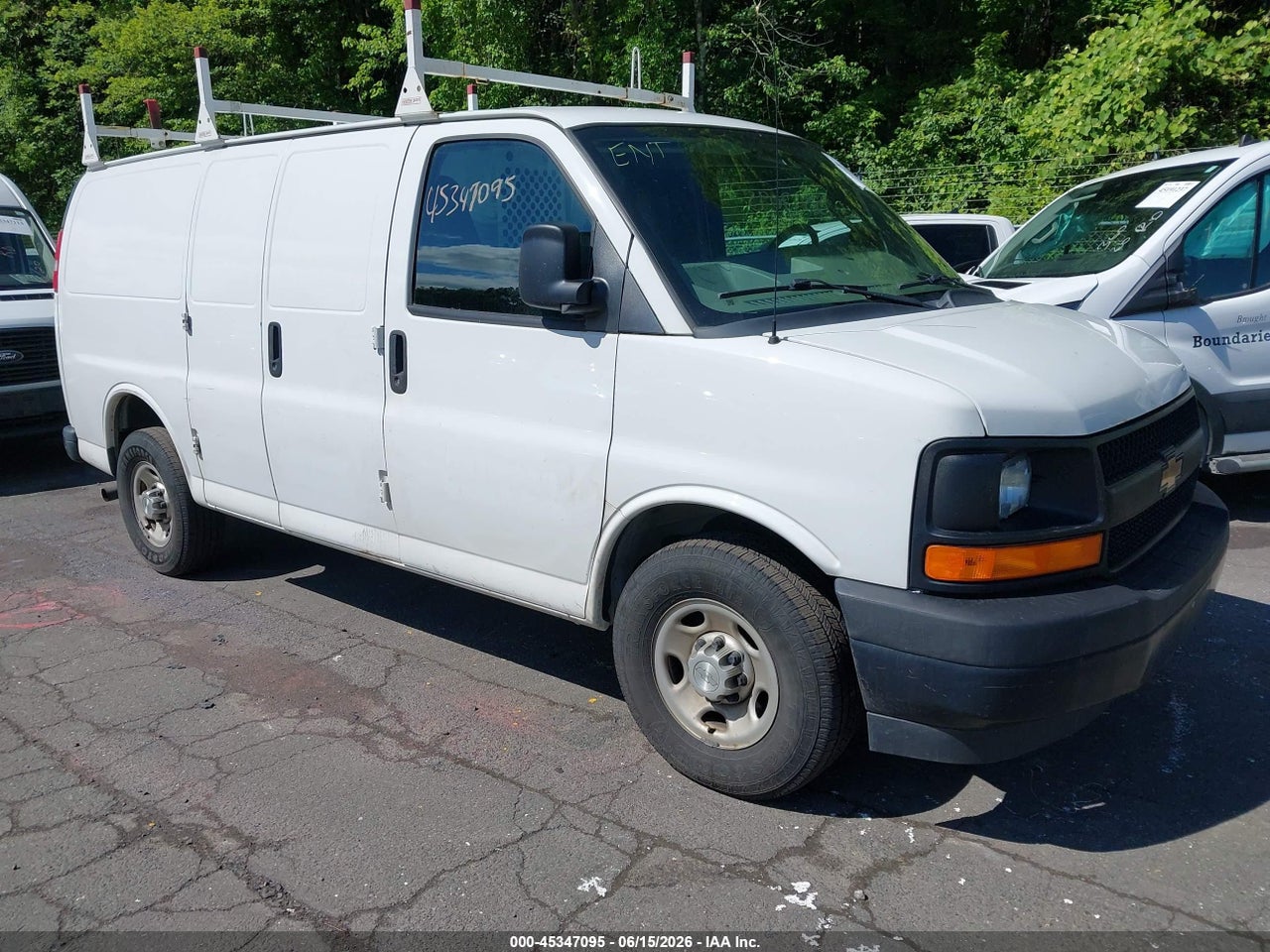 1GCWGAFF7H1****** · 2017 CHEVROLET EXPRESS 2500 WORK VAN