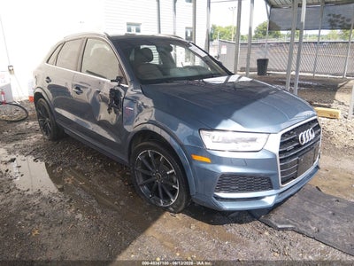 2018 AUDI Q3 2.0T PREMIUM/2.0T SPORT PREMIUM