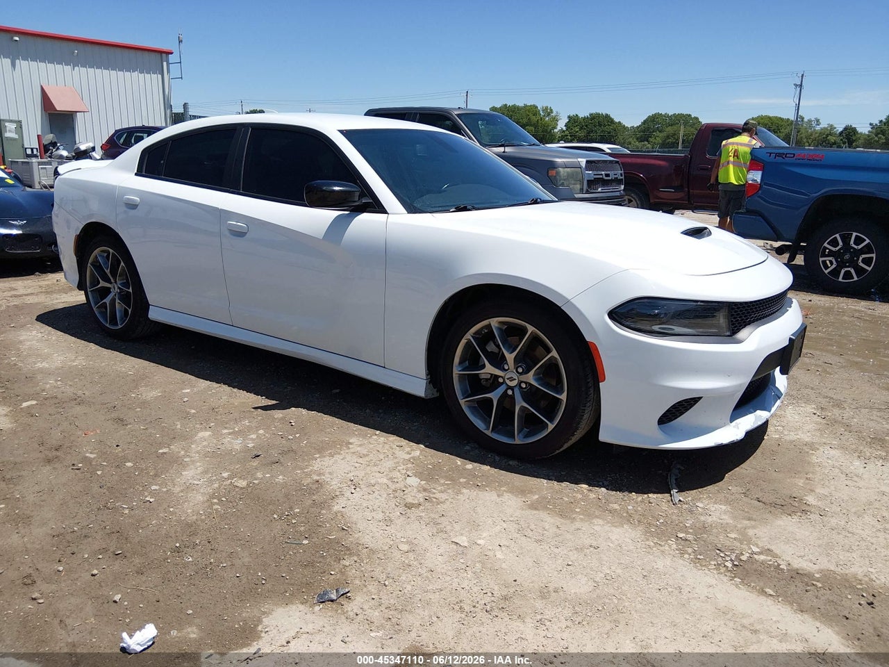 2C3CDXHG9PH****** · 2023 DODGE CHARGER GT