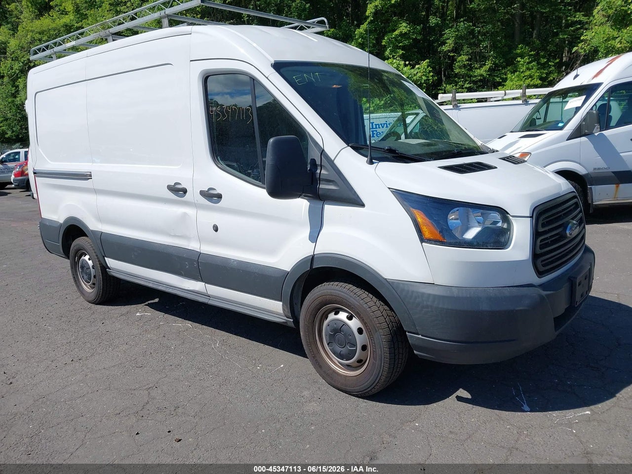 1FTYR1CM7JK****** · 2018 FORD TRANSIT-250