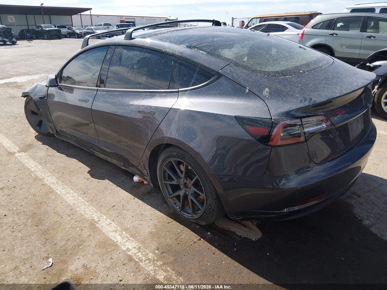 2023 TESLA MODEL 3 REAR-WHEEL DRIVE · 3/9