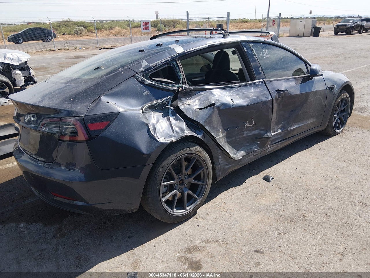 2023 TESLA MODEL 3 REAR-WHEEL DRIVE · 4/9
