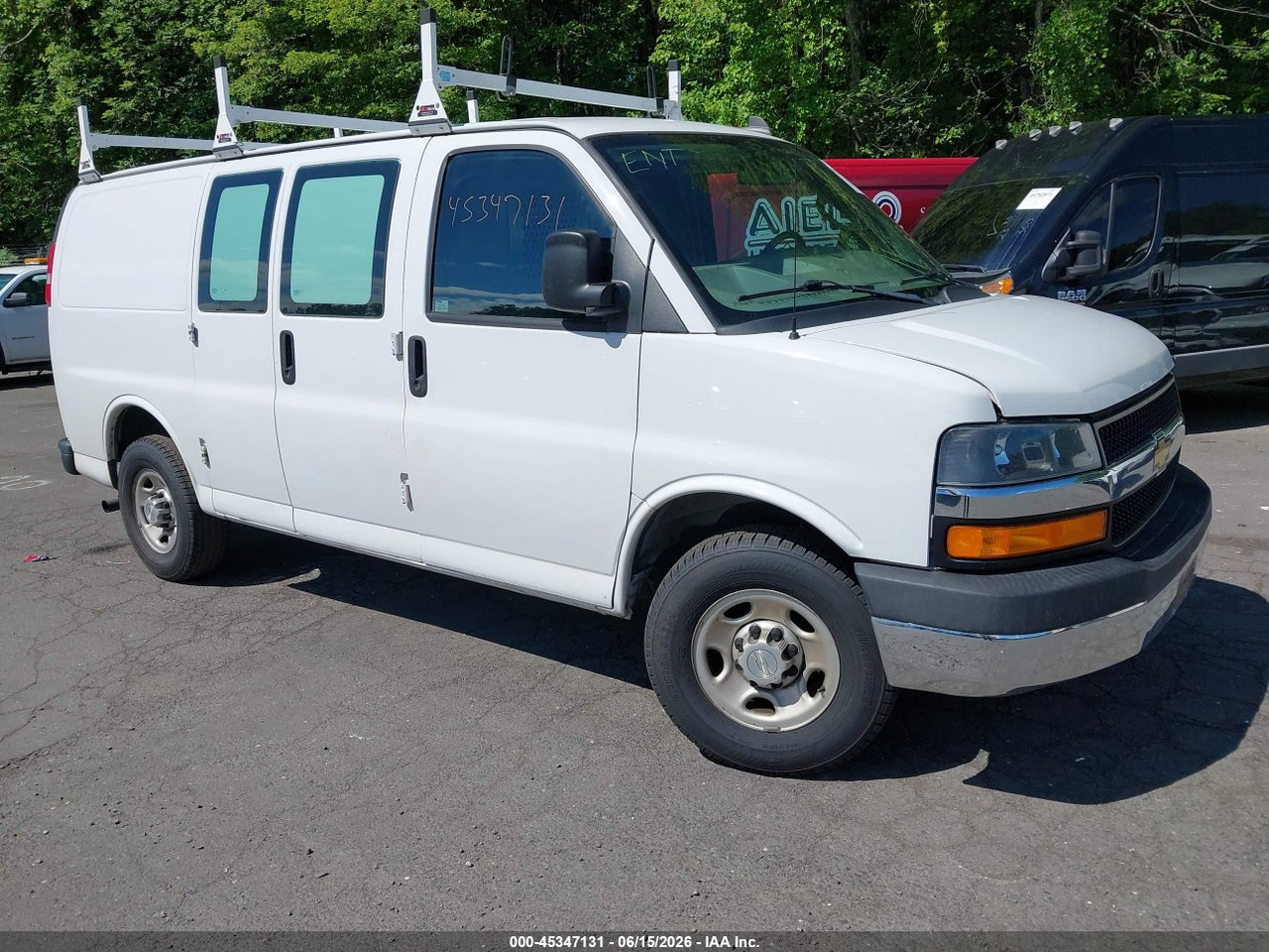 1GCWGAFP2K1****** · 2019 CHEVROLET EXPRESS 2500 WORK VAN