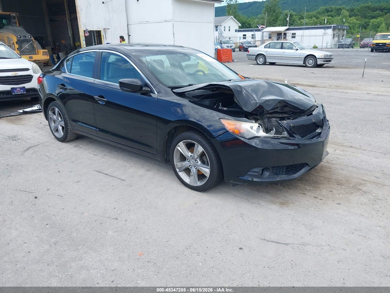 19VDE1F76DE****** · 2013 ACURA ILX 2.0L