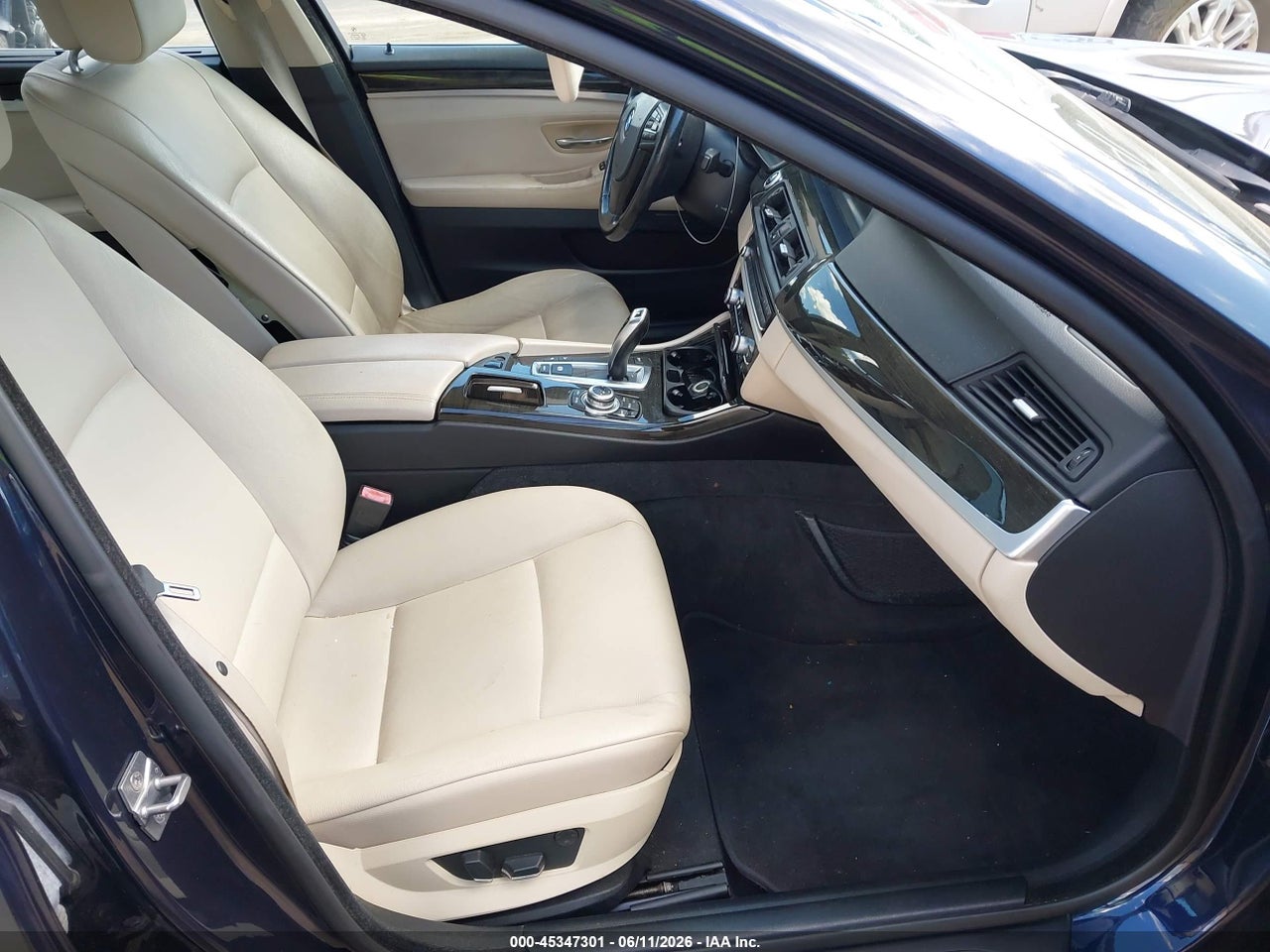2011 BMW 535I XDRIVE · 5/11
