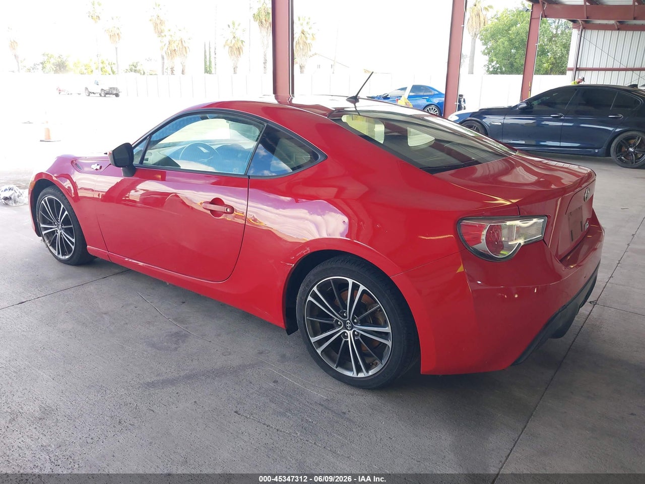 2014 SCION FR-S · 3/11