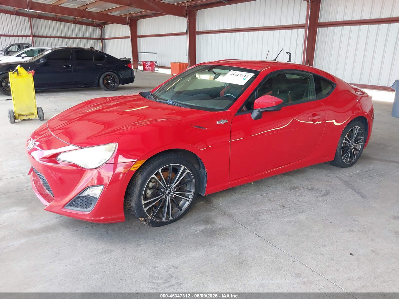 2014 SCION FR-S · 2/11