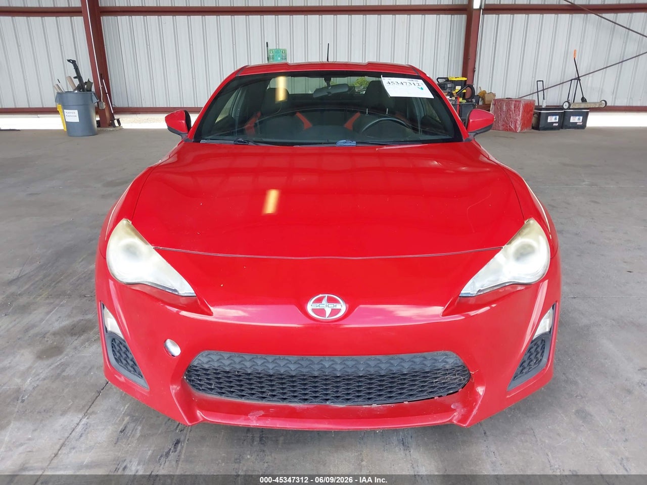 2014 SCION FR-S · 6/11