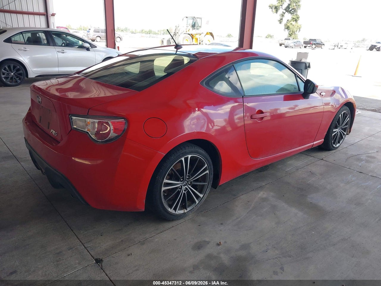 2014 SCION FR-S · 4/11