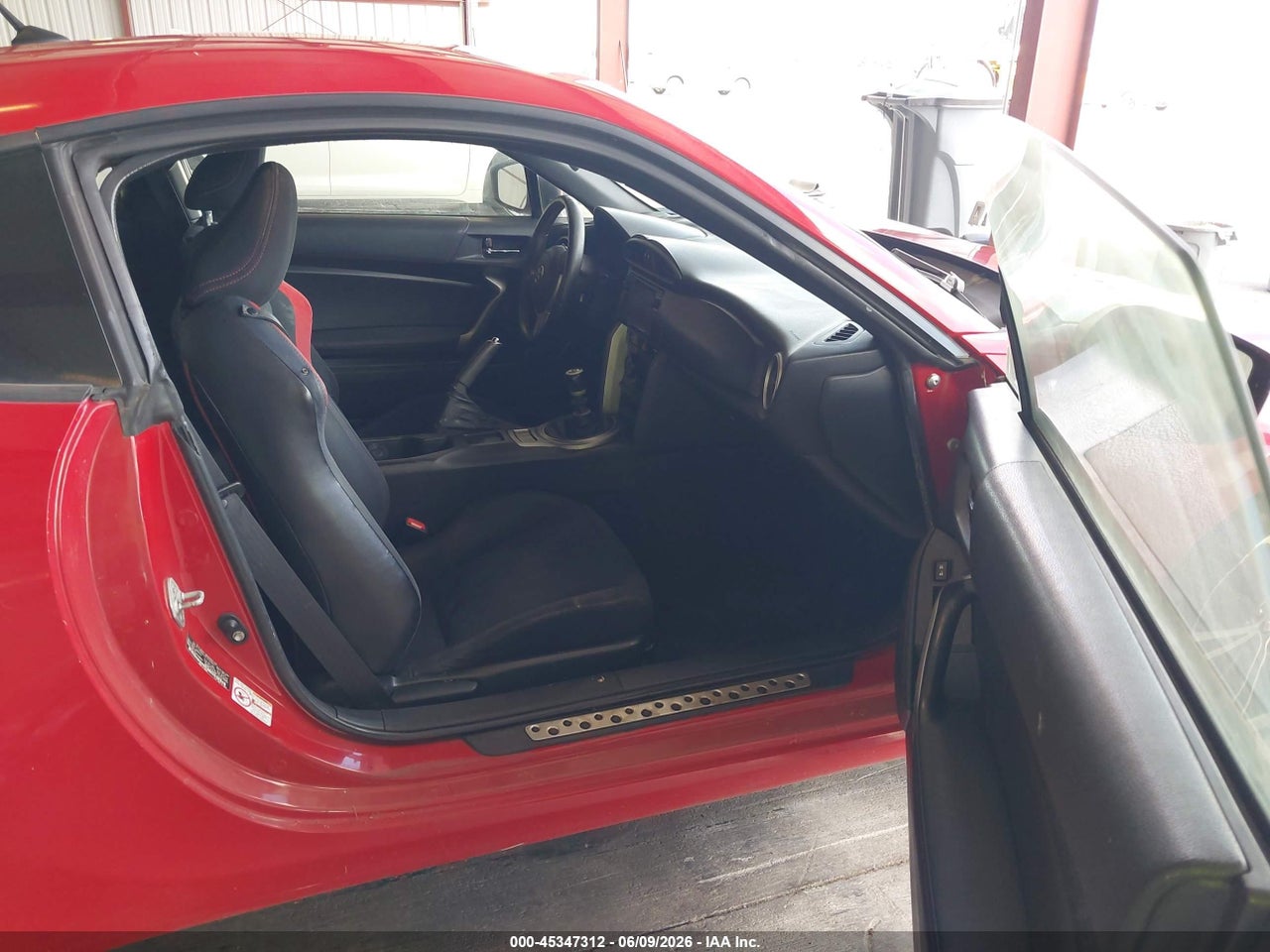 2014 SCION FR-S · 5/11