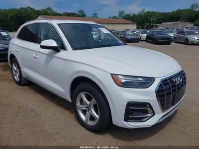 2024 AUDI Q5 PREMIUM 40 TFSI QUATTRO S TRONIC