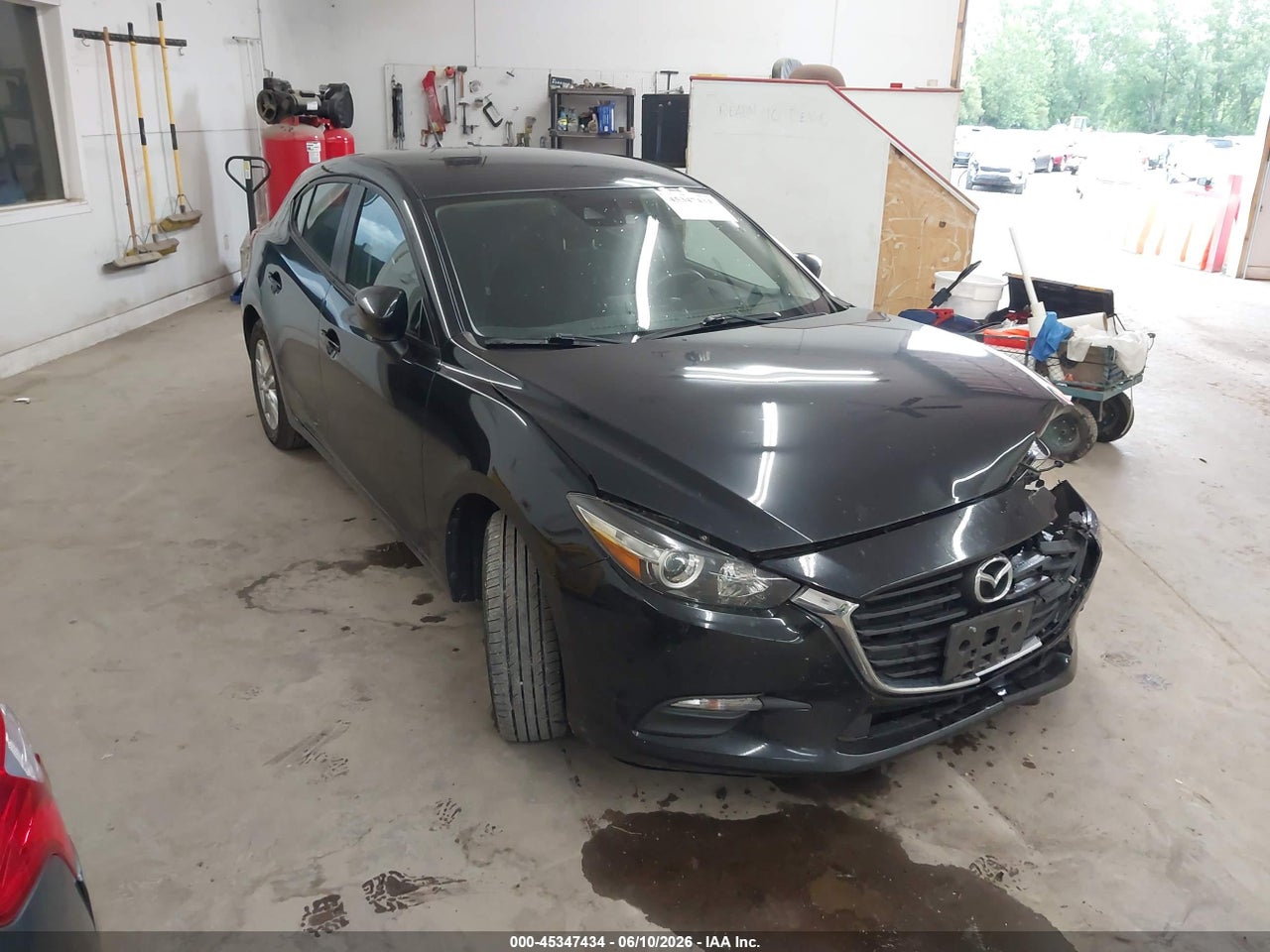 3MZBN1K7XJM****** · 2018 MAZDA MAZDA3 SPORT