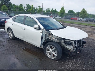 1N4AL3AP0EC****** · 2014 NISSAN ALTIMA 2.5 SL