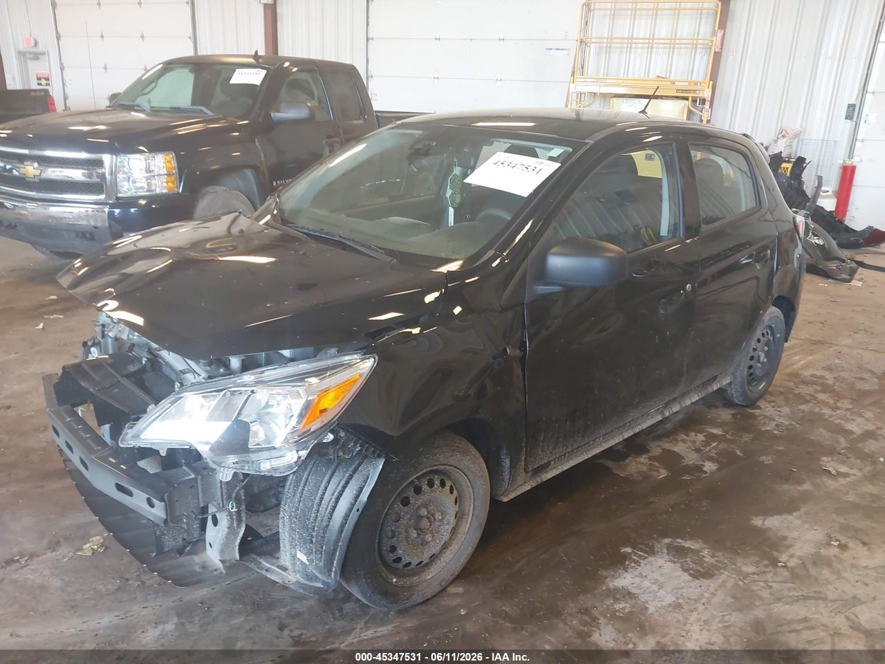 2024 MITSUBISHI MIRAGE ES · 2/11