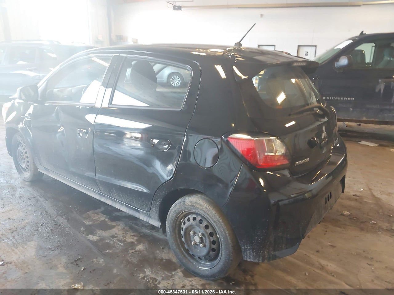 2024 MITSUBISHI MIRAGE ES · 3/11