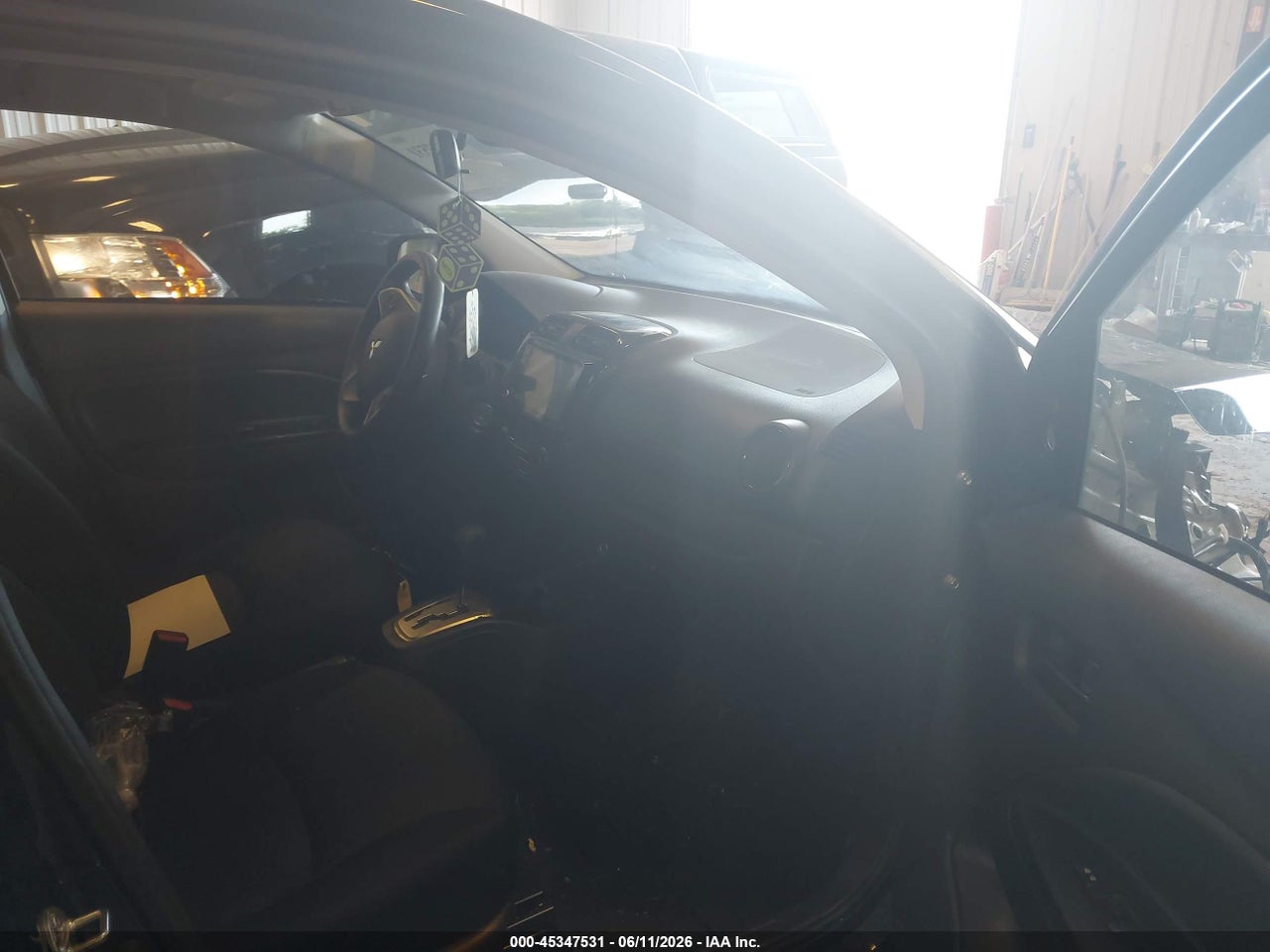2024 MITSUBISHI MIRAGE ES · 5/11