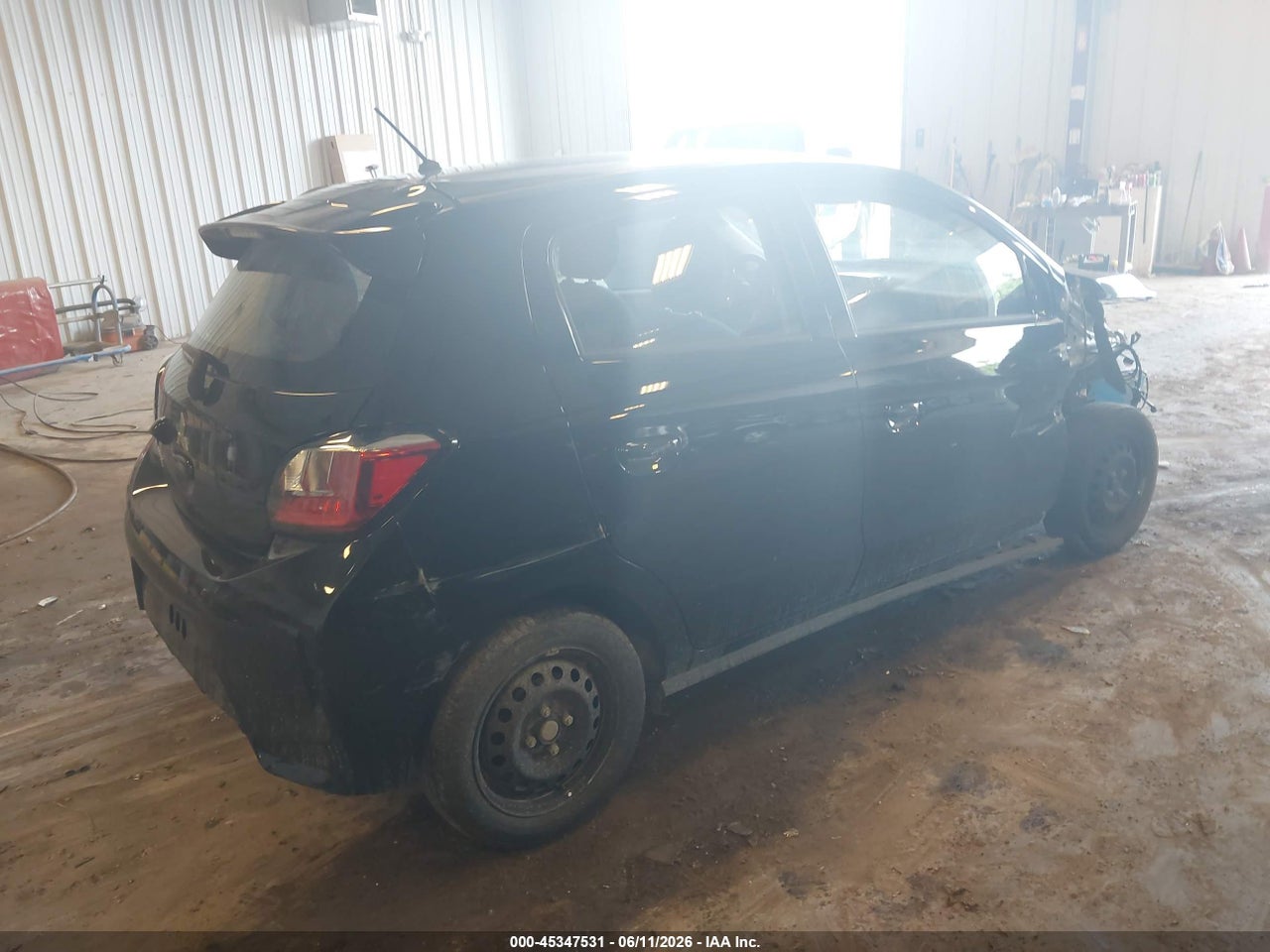 2024 MITSUBISHI MIRAGE ES · 4/11