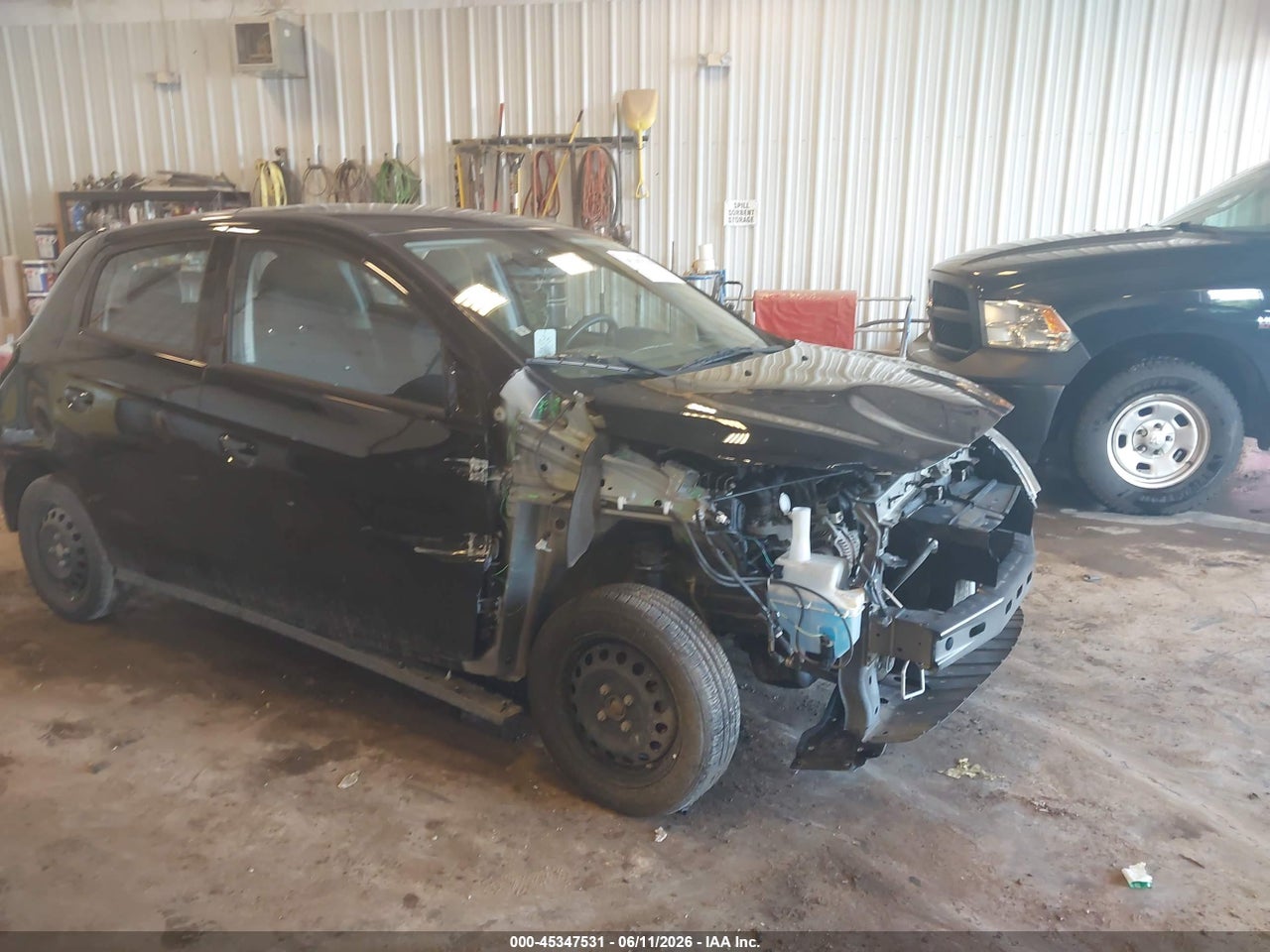 2024 MITSUBISHI MIRAGE ES