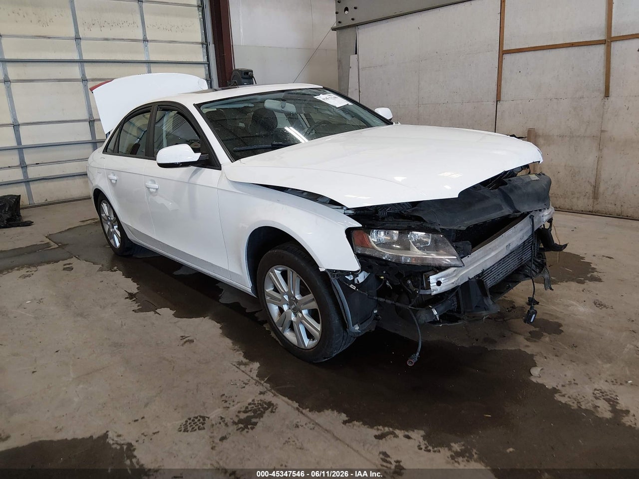 WAUAFAFL9BN****** · 2011 AUDI A4 2.0T PREMIUM