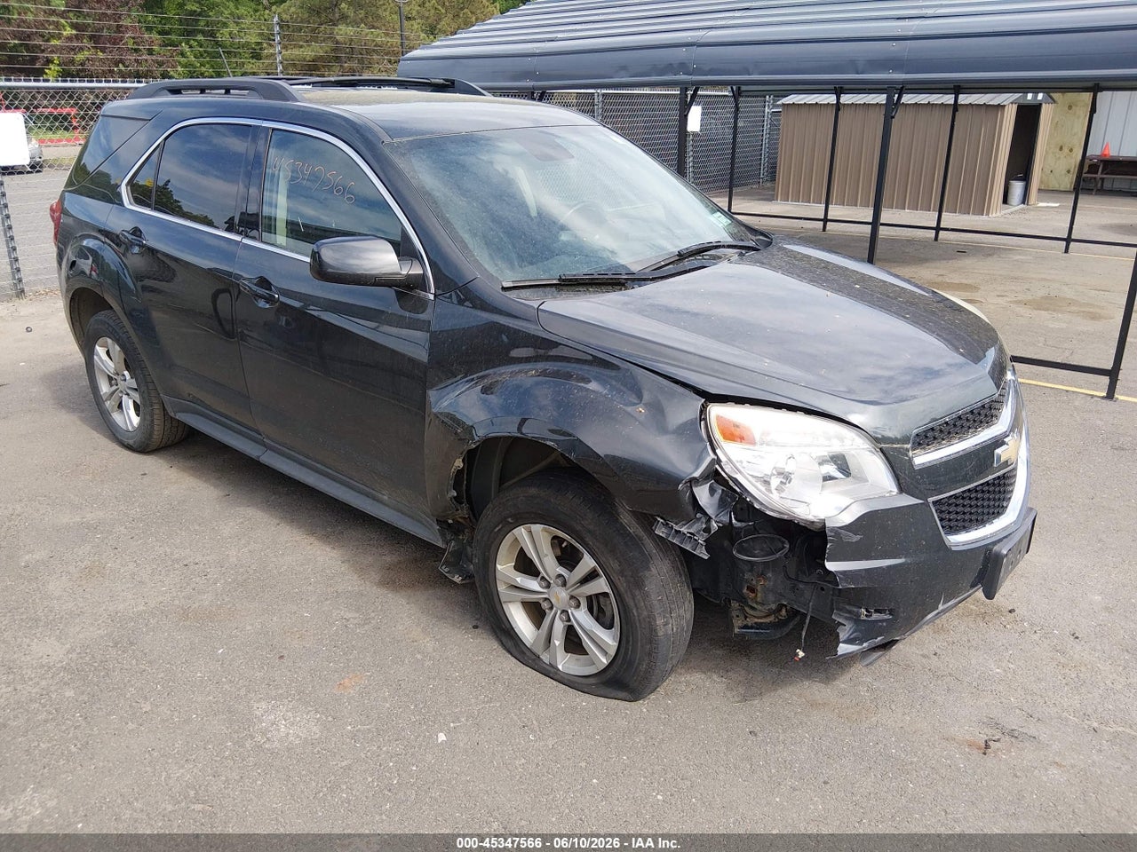 2GNFLGEK8E6****** · 2014 CHEVROLET EQUINOX 2LT
