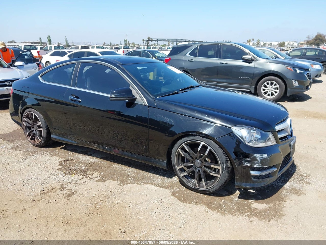 WDDGJ4HB0CF****** · 2012 MERCEDES-BENZ C 250