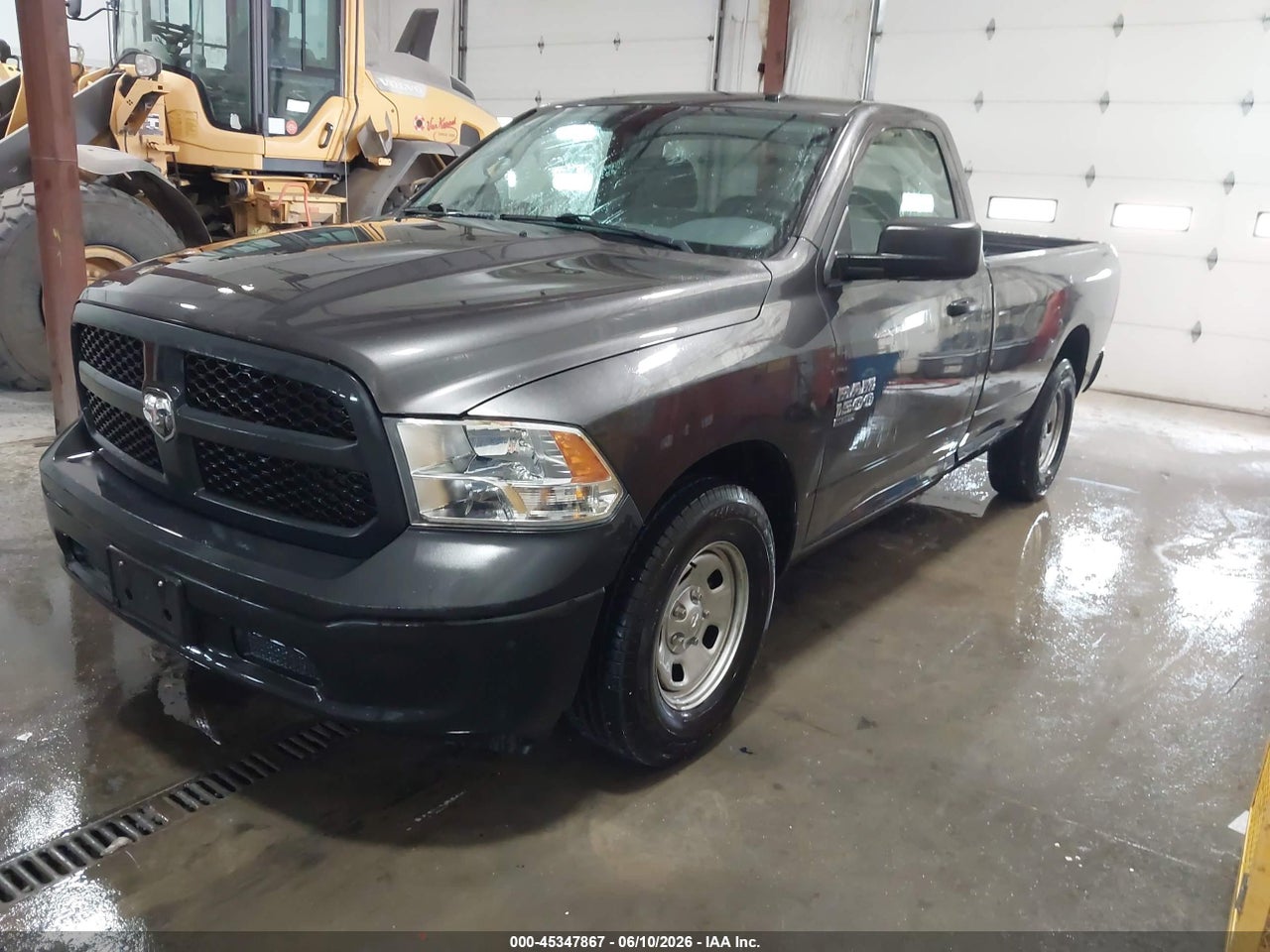 2019 RAM 1500 CLASSIC TRADESMAN  4X2 8' BOX · 2/11