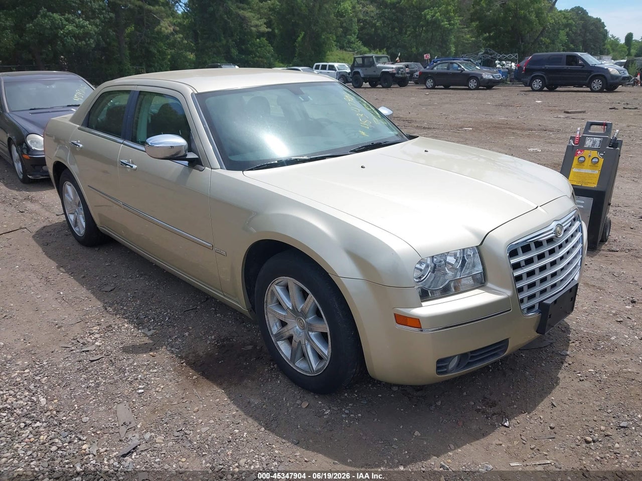 2C3CA5CV2AH****** · 2010 CHRYSLER 300 TOURING/SIGNATURE SERIES/EXECUTIVE SERIES