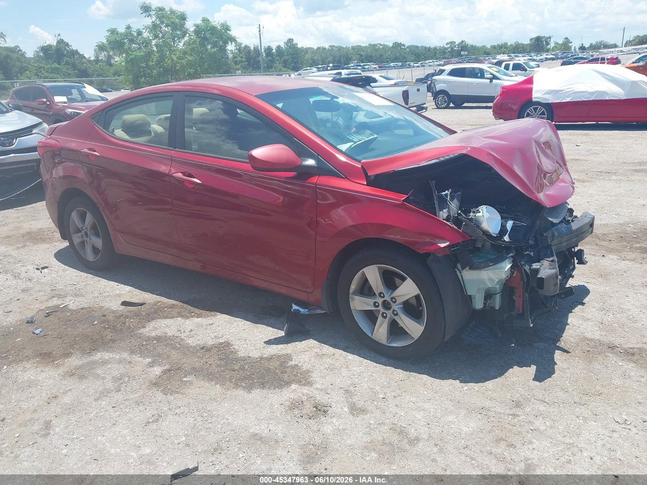 KMHDH4AE2CU****** · 2012 HYUNDAI ELANTRA GLS (ULSAN PLANT)