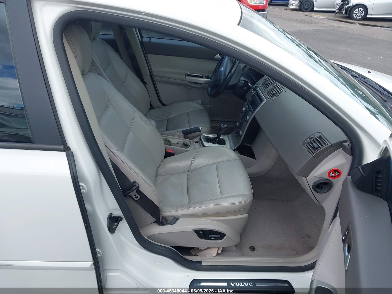 2007 VOLVO S40 T5 · 5/11