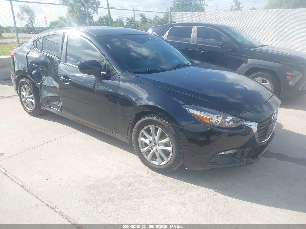 3MZBN1U70JM****** · 2018 MAZDA MAZDA3 SPORT