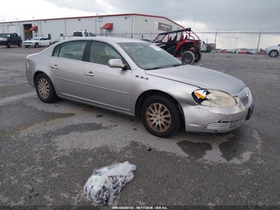 2006 BUICK LUCERNE CX