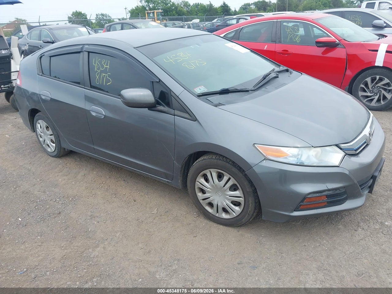 JHMZE2H35CS****** · 2012 HONDA INSIGHT