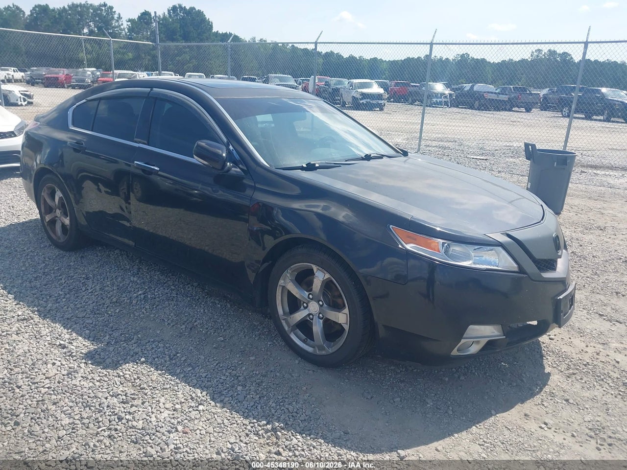 19UUA9F24AA****** · 2010 ACURA TL 3.7