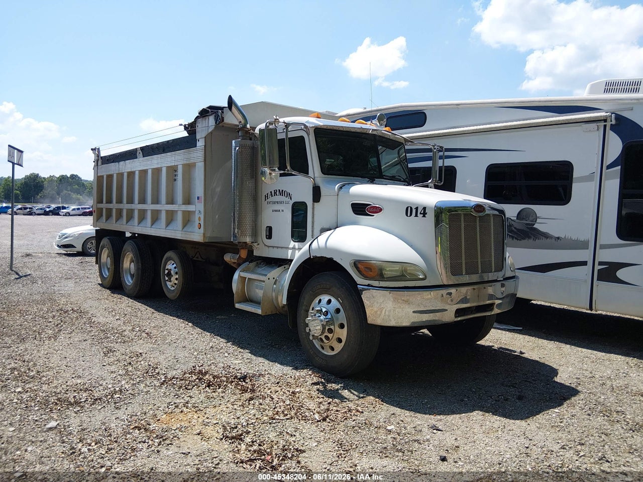2NPLEZ9X36M****** · 2006 PETERBILT 335