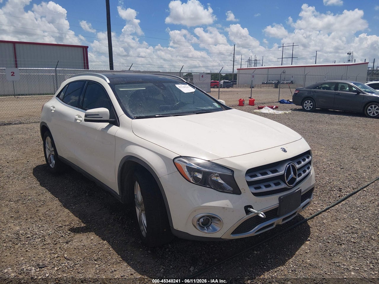 WDCTG4EB4JJ****** · 2018 MERCEDES-BENZ GLA 250