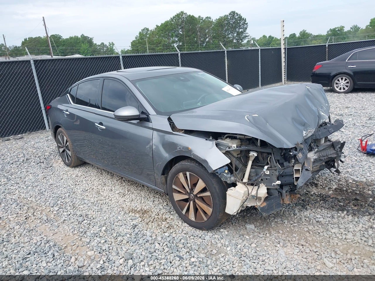 1N4BL4EV7KC****** · 2019 NISSAN ALTIMA 2.5 SL
