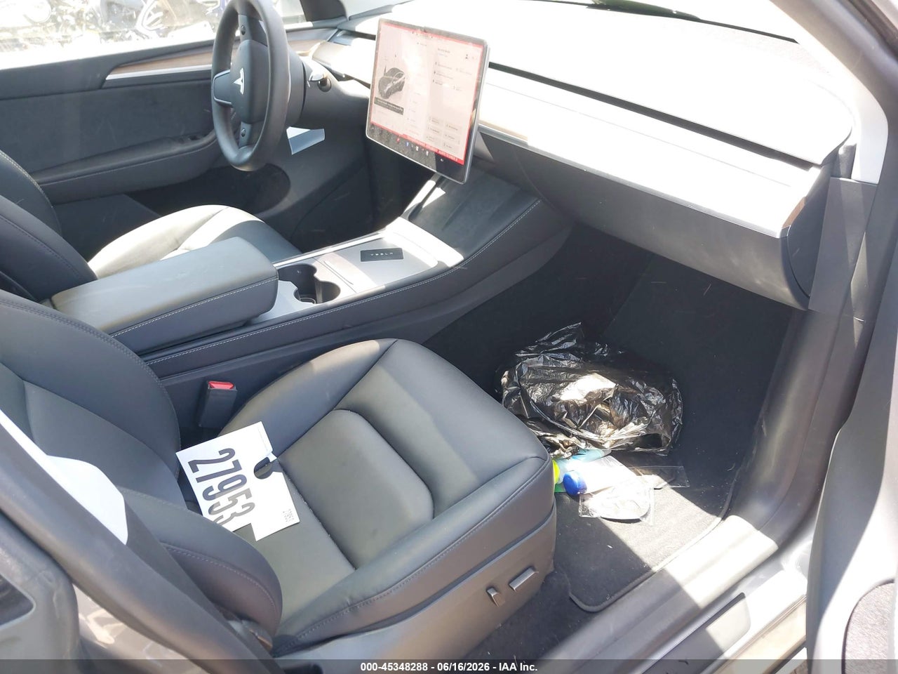 2024 TESLA MODEL Y LONG RANGE DUAL MOTOR ALL-WHEEL DRIVE · 5/11