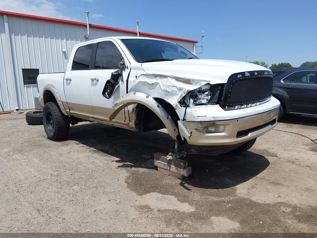 1C6RD7PT1CS****** · 2012 RAM 1500 LARAMIE LONGHORN EDITION