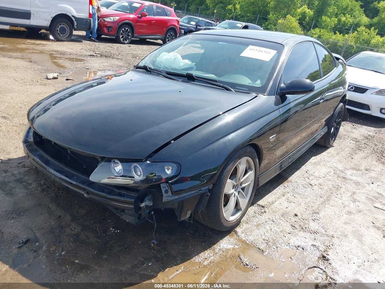 2004 PONTIAC GTO · 2/11