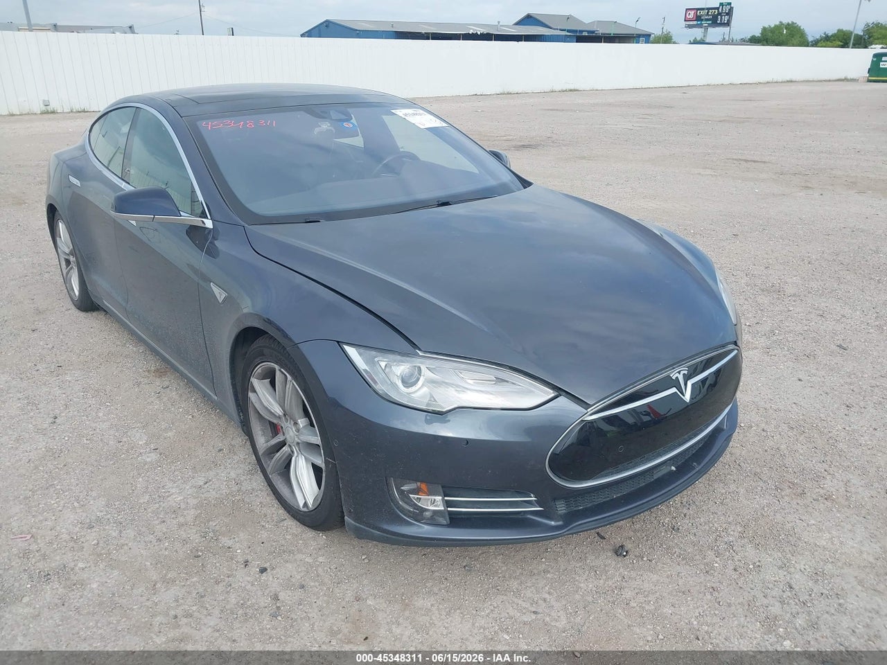 5YJSA1E46GF****** · 2016 TESLA MODEL S 90D/P100D/P85D/P90D