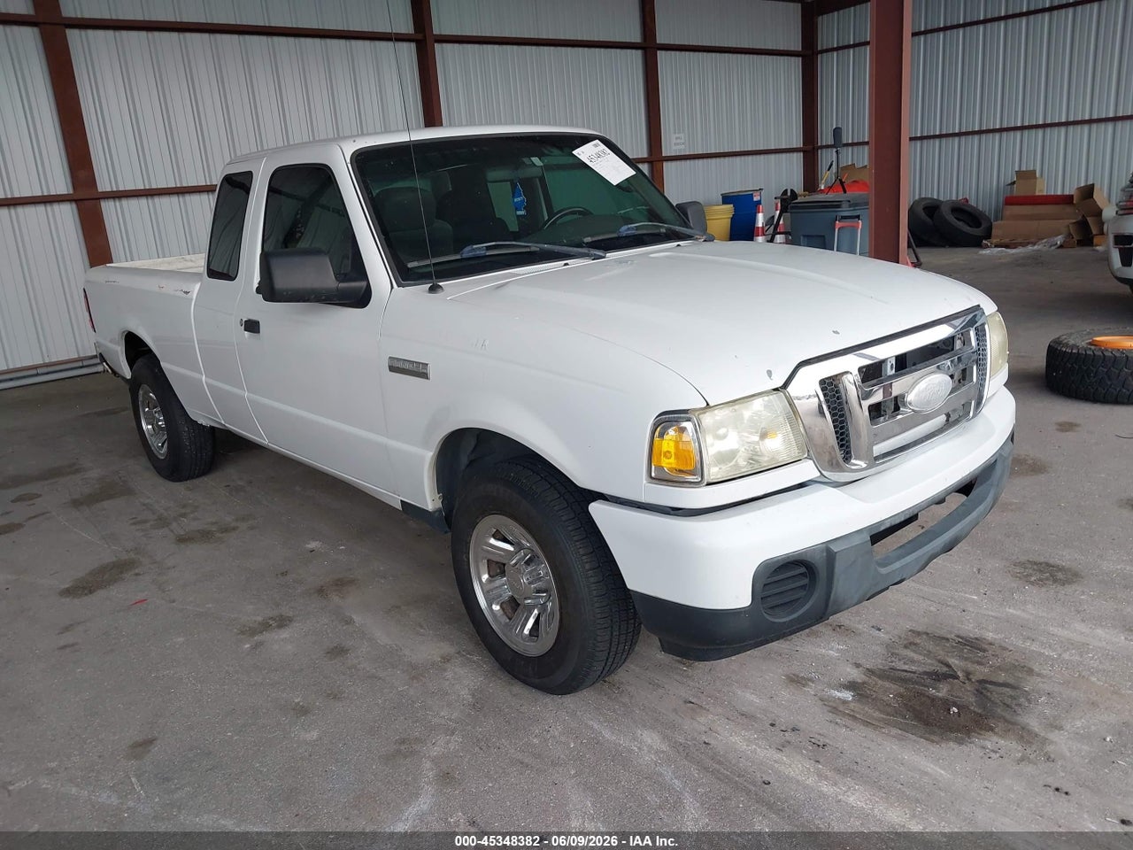 1FTYR14DX9P****** · 2009 FORD RANGER XL/XLT