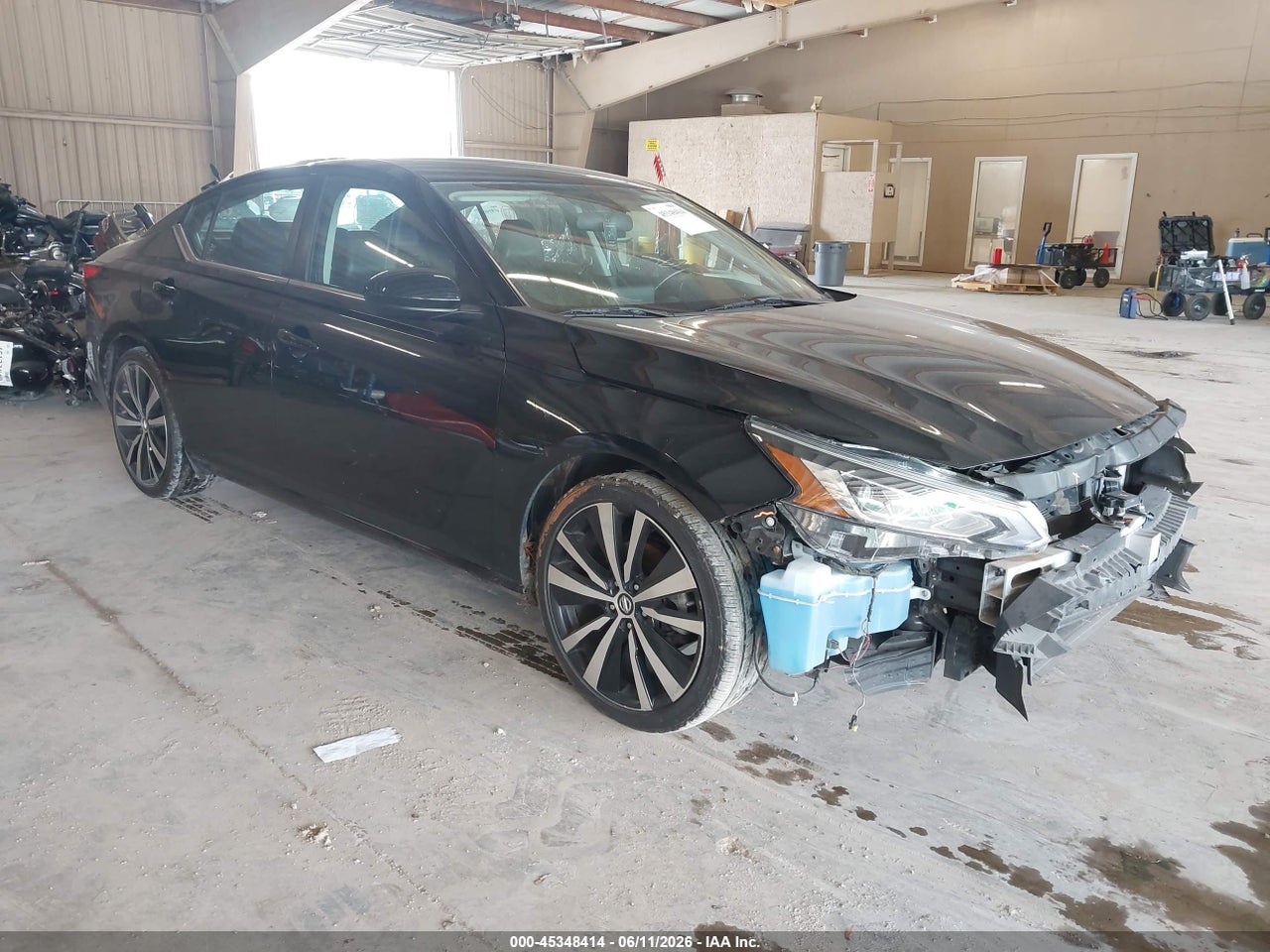 1N4BL4CV0KC****** · 2019 NISSAN ALTIMA 2.5 SR