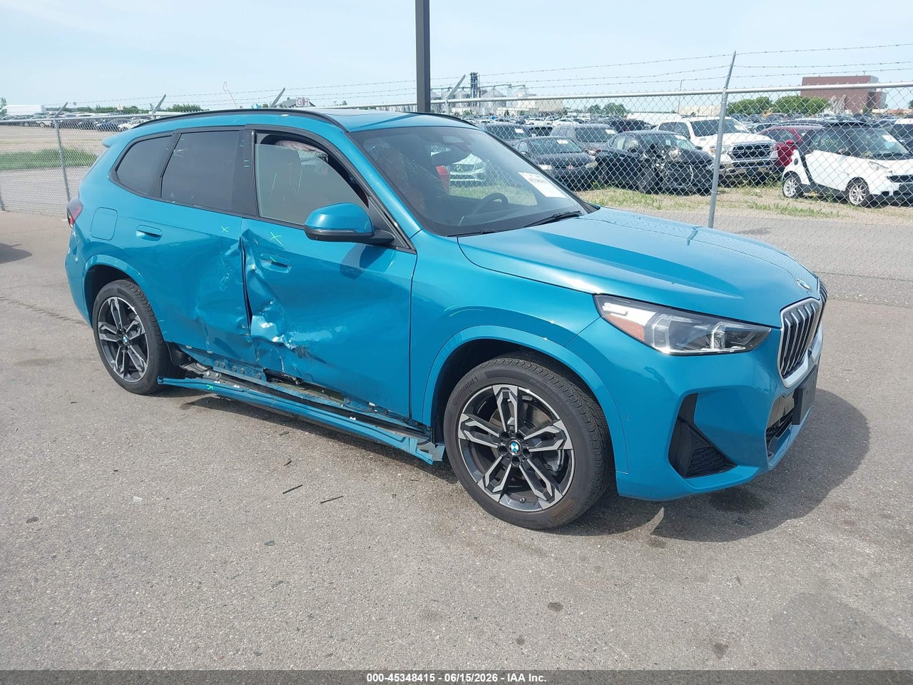 WBX73EF08S5****** · 2025 BMW X1 XDRIVE28I