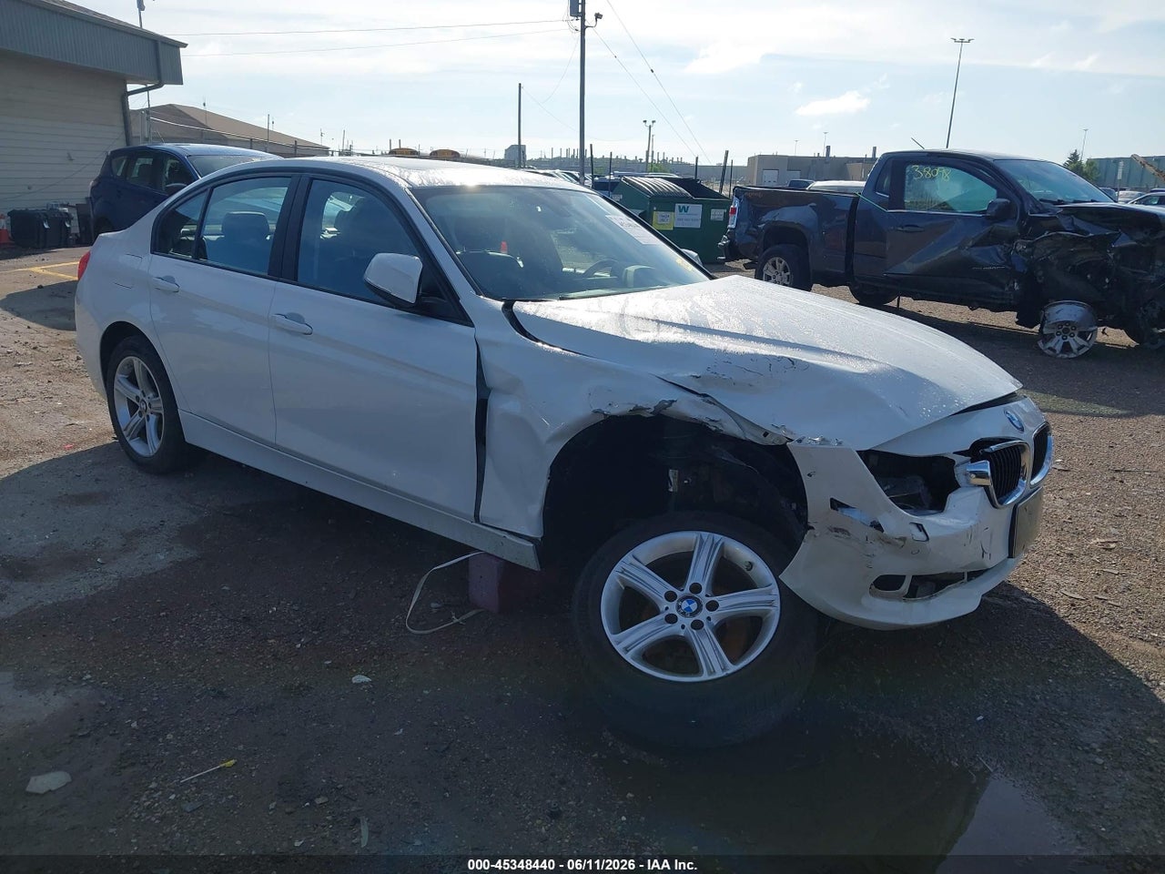 WBA3B3G57FN****** · 2015 BMW 328I XDRIVE