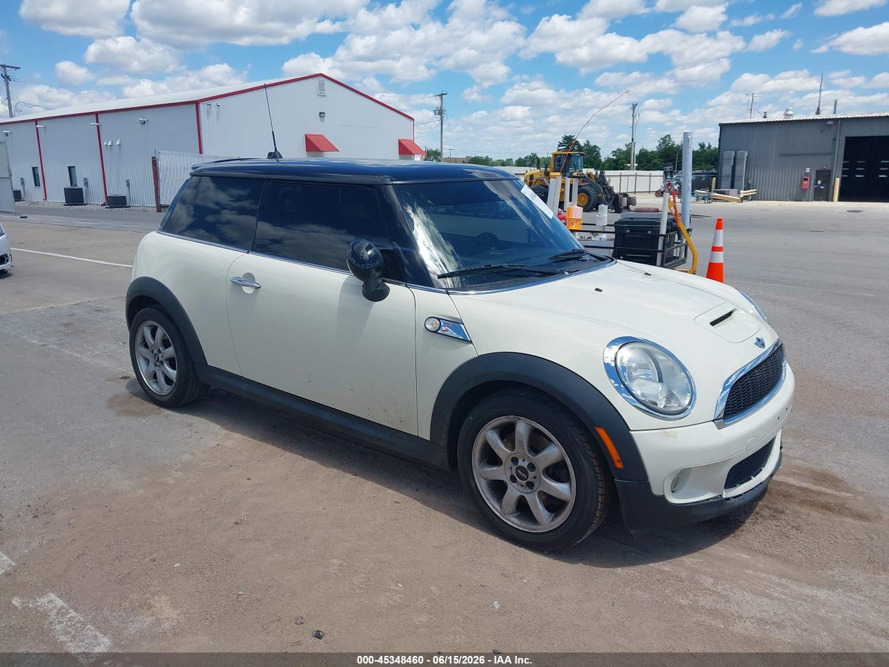 WMWMF7C51AT****** · 2010 MINI COOPER S