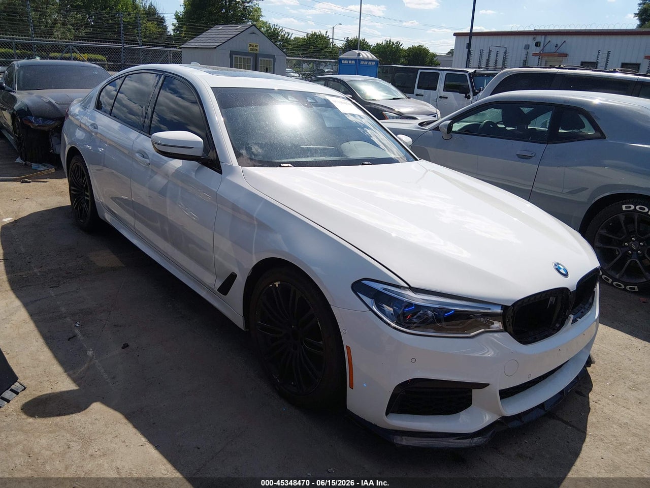 WBAJE7C52KW****** · 2019 BMW 540I XDRIVE