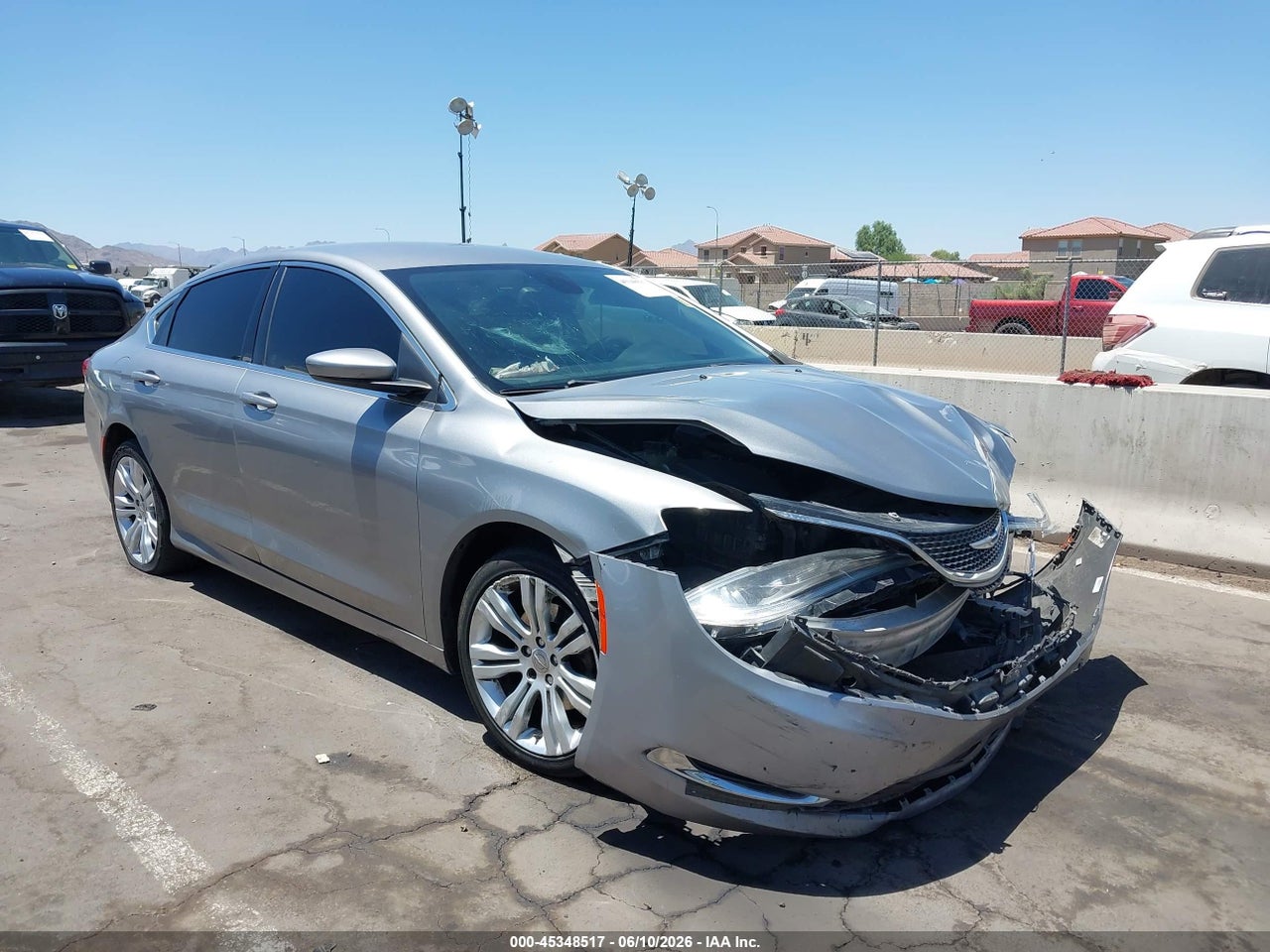 1C3CCCAB0GN****** · 2016 CHRYSLER 200 LIMITED