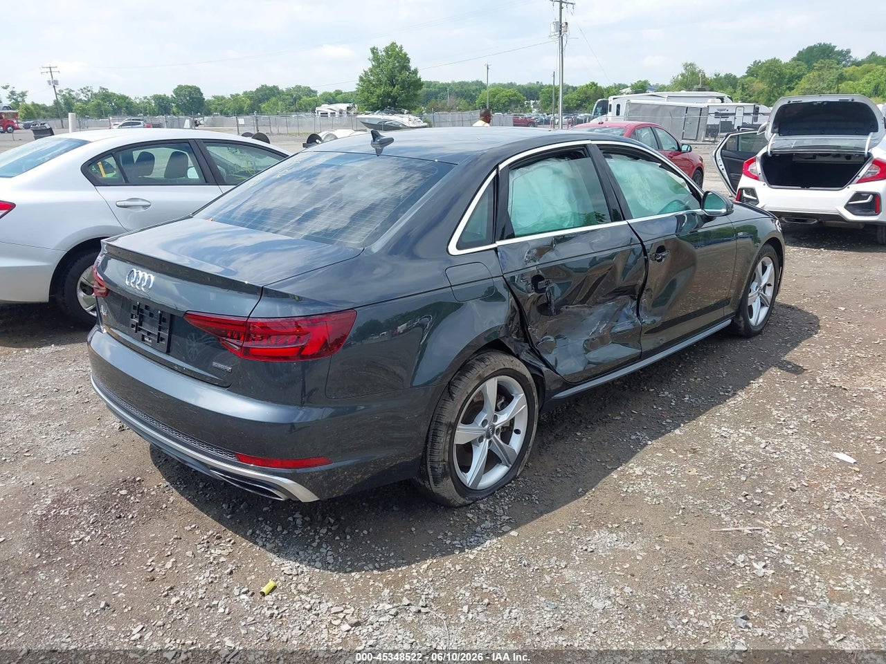 2019 AUDI A4 45 PREMIUM · 4/11